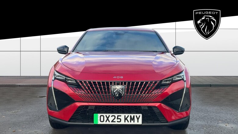 Peugeot 408 158kW GT 58kWh 5dr Auto Electric Hatchback